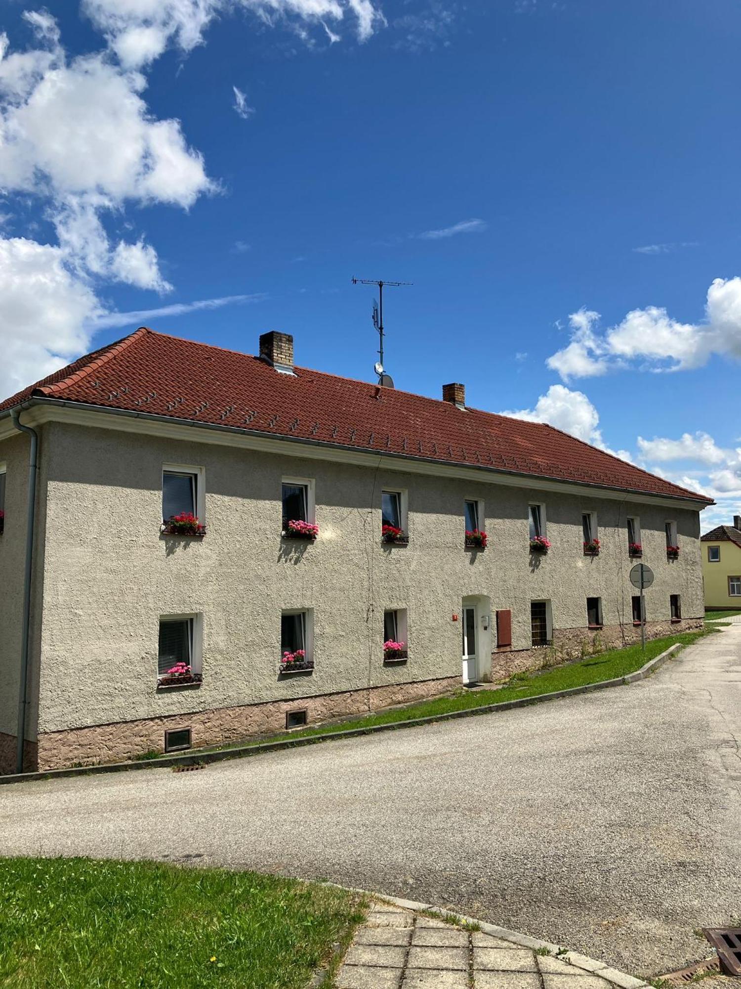 Apartment Yorkshire Bujanov Exterior photo